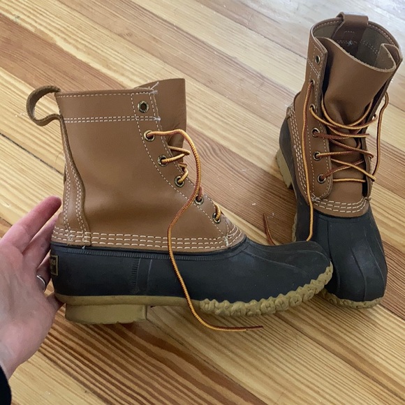 Llbean boots - Picture 2 of 7